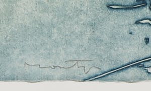 Jan Montyn - Ets, Z.T. Landschap kopen? Bied vanaf 80!