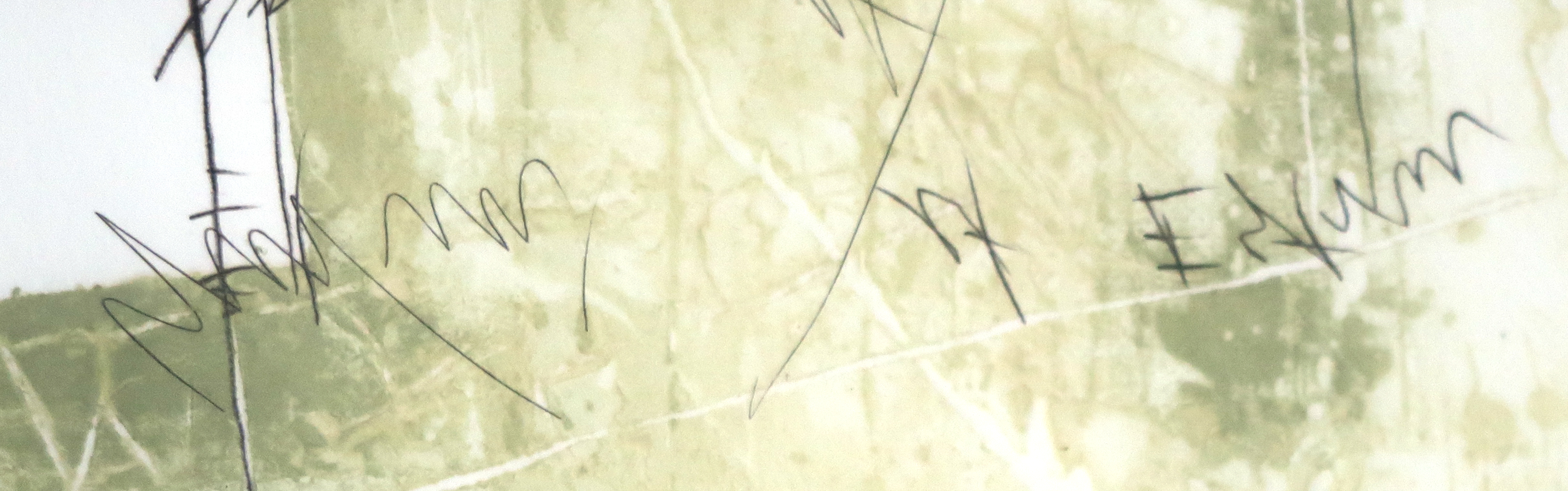 Bernard Remusat - Carborundum, Sexto - Ingelijst kopen? Bied vanaf 60!