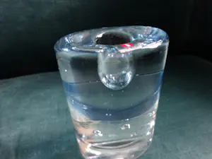 Iittala - Timo Sarpaneva kandelaar Arkipelago kopen? Bied vanaf 45!