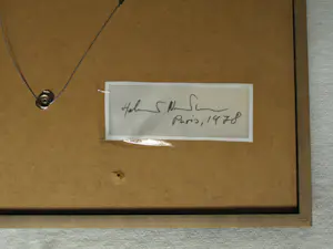 Helmut Newton - Ingelijste foto , ‘Paris 1978’ - voor modeontwerper Thierry Mugler kopen? Bied vanaf 1000!