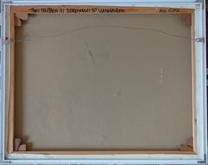 Theo den Boon - Warm, zonnig en vrolijk schilderij kopen? Bied vanaf 50!