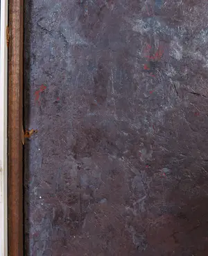 Niet of onleesbaar gesigneerd - Olieverf op paneel, Abstracte voorstelling - Ingelijst kopen? Bied vanaf 1!