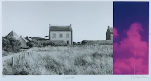 Francois Berthier - Foto, L'Envol - Ingelijst kopen? Bied vanaf 40!