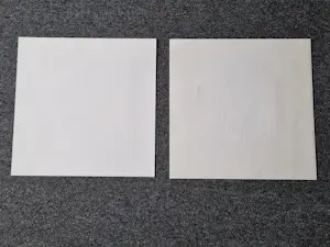 Henk van der Plas - Twee jaren 80 OP-art zeefdrukken - Abstract - potloodgesigneerd kopen? Bied vanaf 45!