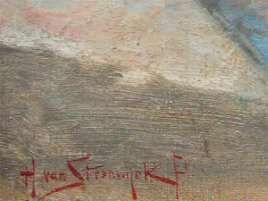 Hendrik van Steenwijk - Seinpostcomplex Scheveningen kopen? Bied vanaf 600!