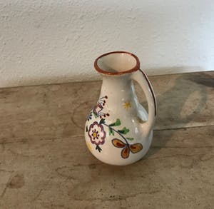 Plateelbakkerij Zuid-Holland - Schaaltje en vaasjes kopen? Bied vanaf 1!