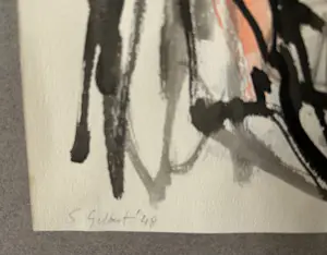 Stephen Gilbert - Compositie kopen? Bied vanaf 750!