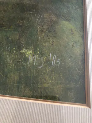 Han Mes - Zonder titel kopen? Bied vanaf 425!