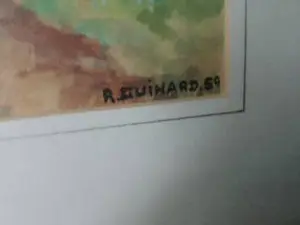 Robert Guinard - Hütte in den Bergen kopen? Bied vanaf 30!