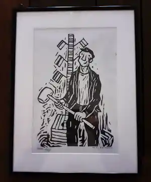 Kees Bastiaans - 'De Kop van Jut' verkauft für € 95!