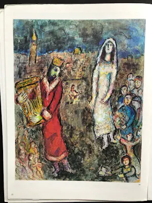Marc Chagall - Derriere le Miroir kopen? Bied vanaf 75!