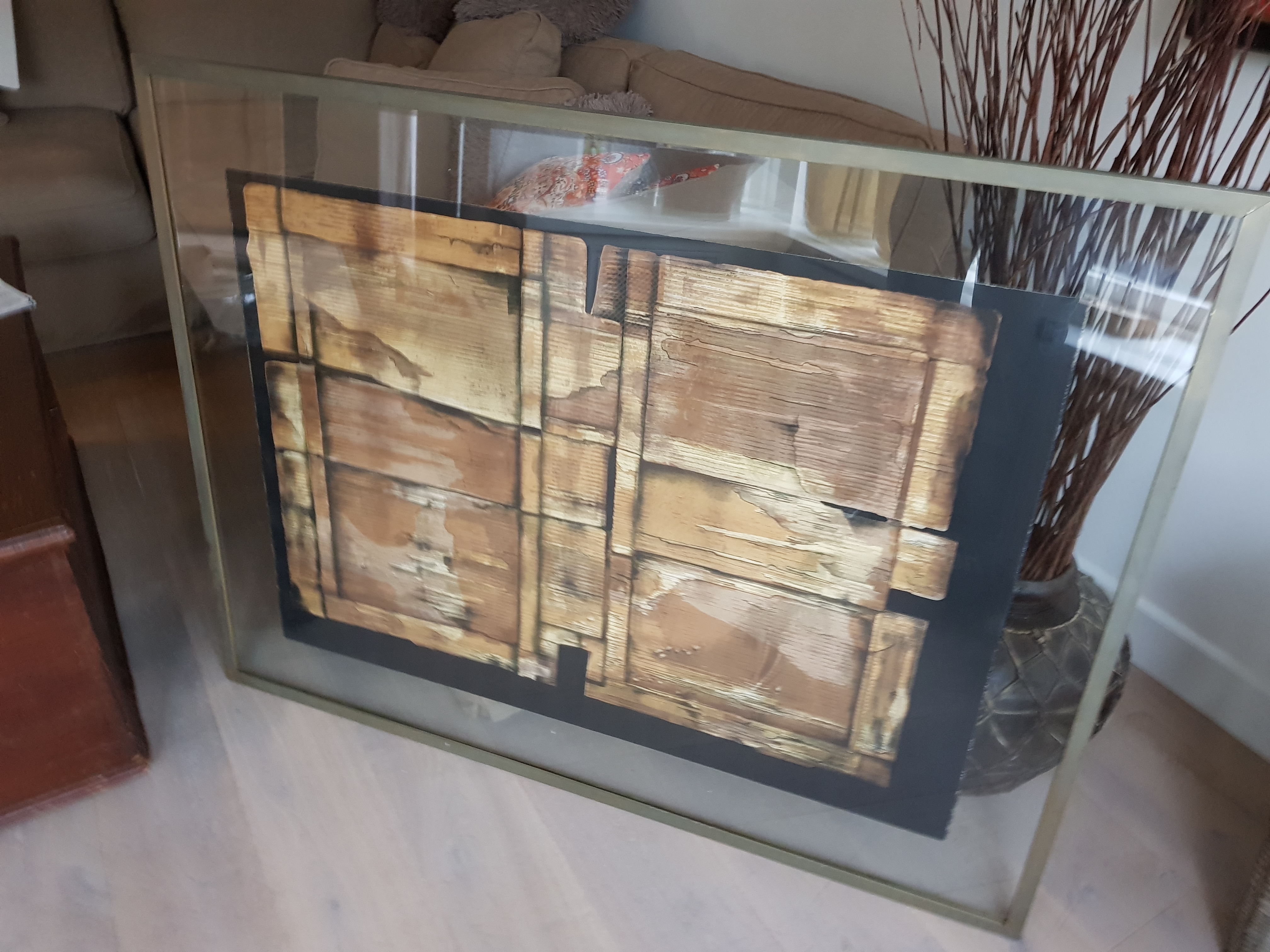 Gerti Bierenbroodspot - zeefdruk 23/60, gesigneerd r.o. kopen? Bied vanaf 1!