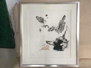 Gerti Bierenbroodspot - labyrint kopen? Bied vanaf 125!