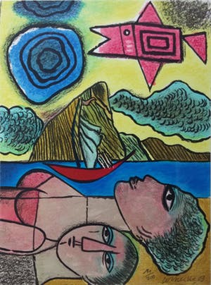 Corneille - Femmes et Lóiseaux kopen? Bied vanaf 160!