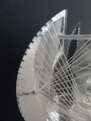 Niet of onleesbaar gesigneerd - Gave tafellamp ontwerp van Paul Secon kopen? Bied vanaf 1!