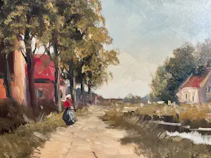 Jan Kelderman - Tienhoven kopen? Bied vanaf 50!