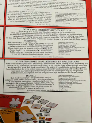 Dick Bruna - Nijntjes grote voorleesboek en spellendoos kopen? Bied vanaf 20!