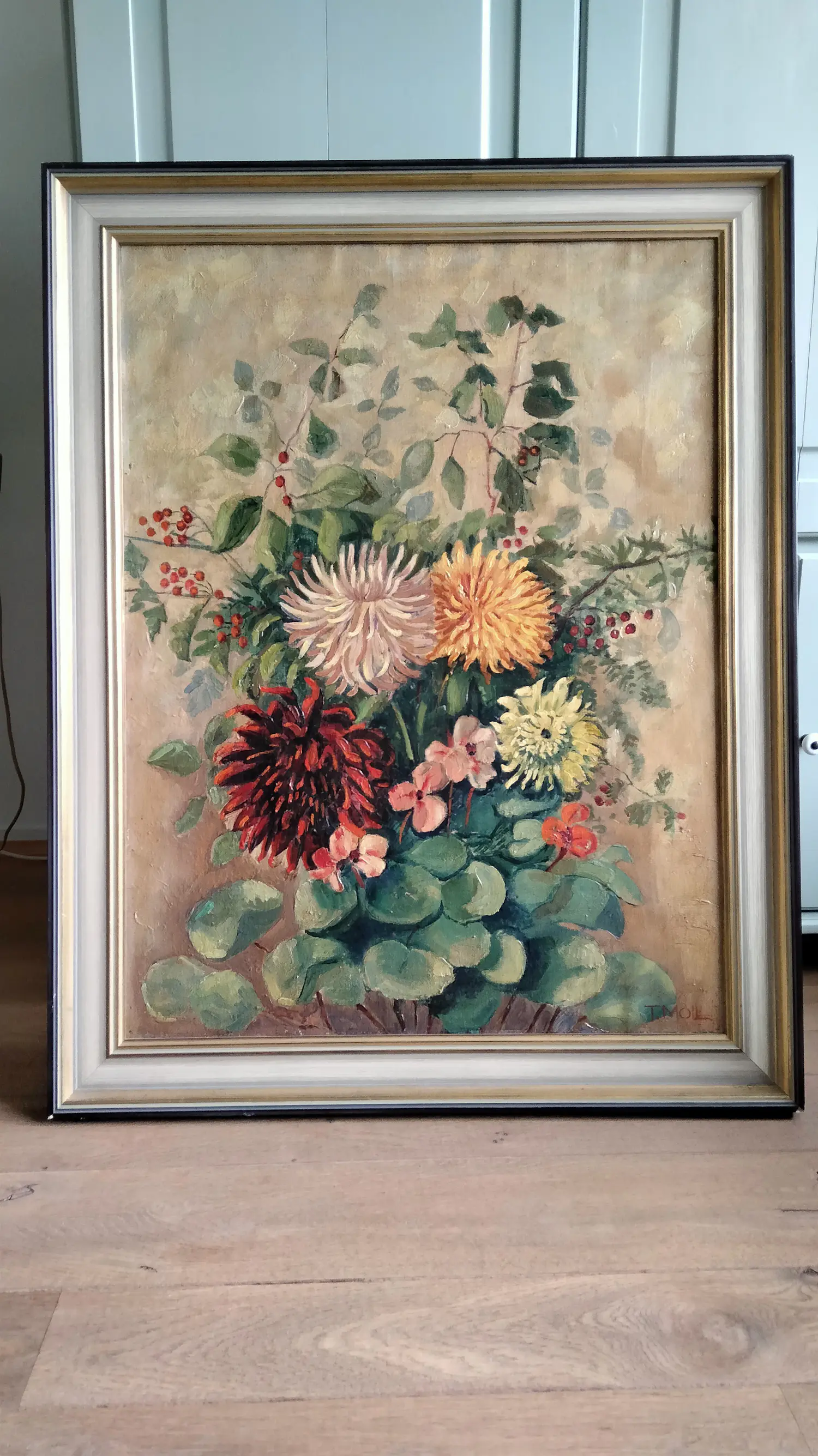 Tijmen Moll (1890-1975)