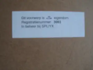 Arty Grimm - Grote & unieke A(rtist) P(roof) zeefdruk "Winter" - mooi ingelijst kopen? Bied vanaf 37!