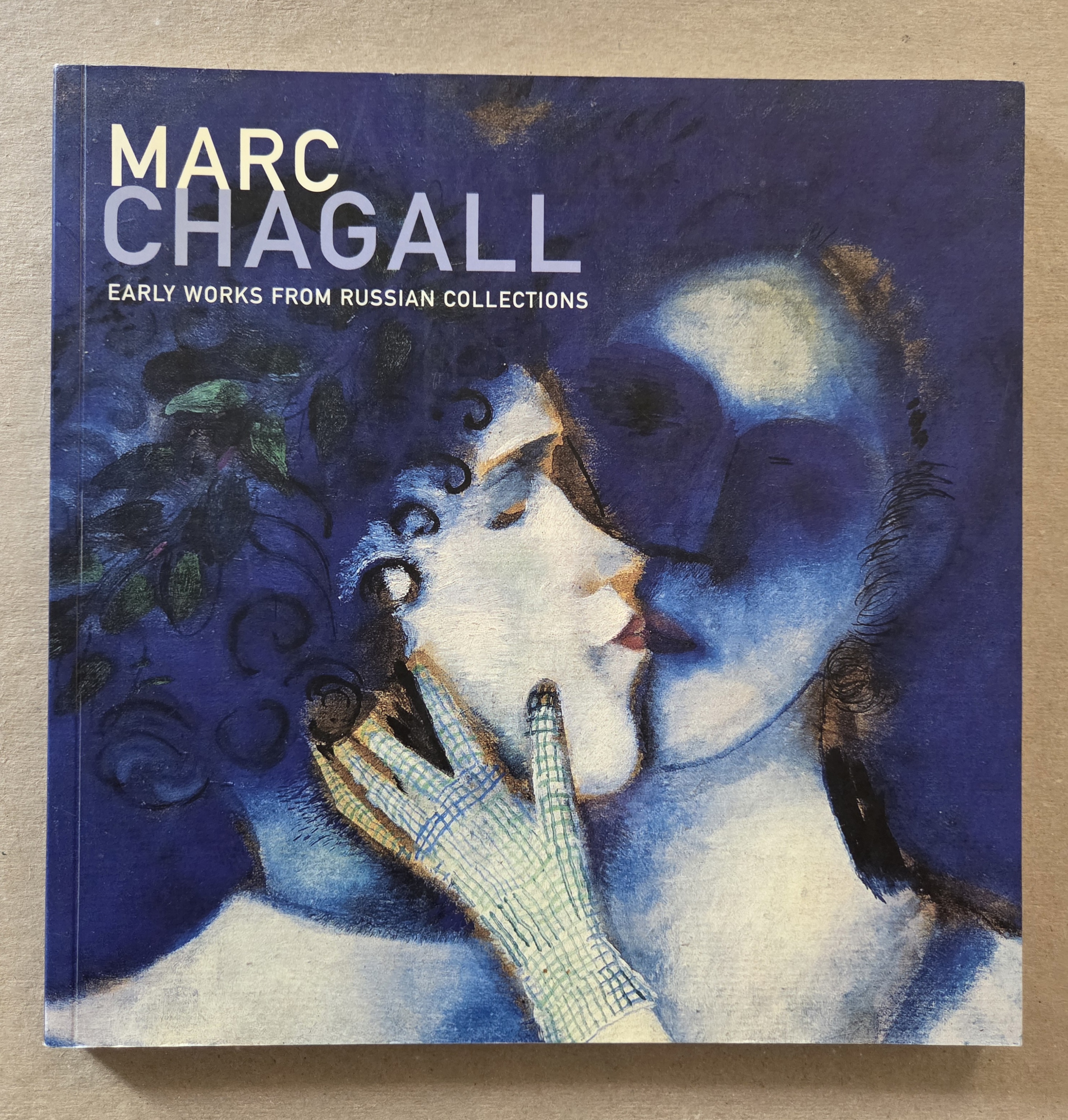 Marc Chagall - 11 boeken over diverse aspecten Chagall. kaufen? Bieten Sie von 20!