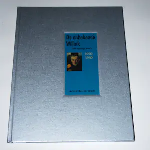 Carel Willink - 5 catalogi en 2 gidsen gesigneerd door Sylvia Willink kopen? Bied vanaf 65!