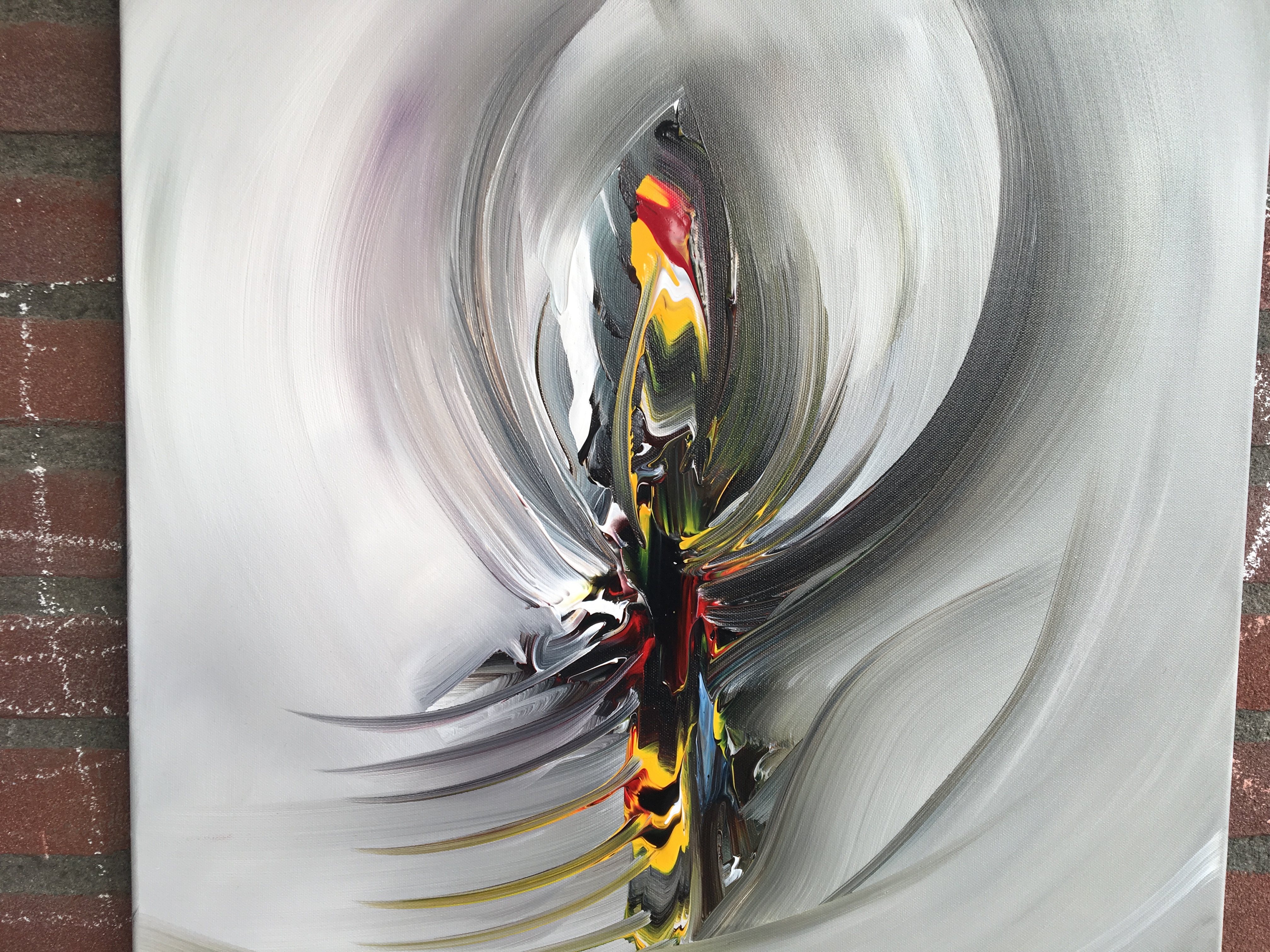 Gena Genadyj - Abstract “ In Flight “ kopen? Bied vanaf 1!