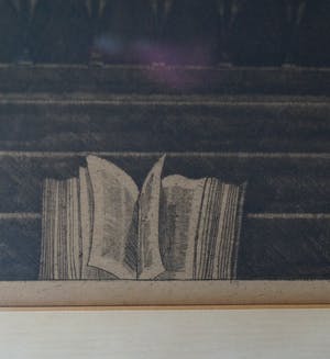 Arend Hendriks - kerkinterieur St. Jacobskerk den Haag kopen? Bied vanaf 20!