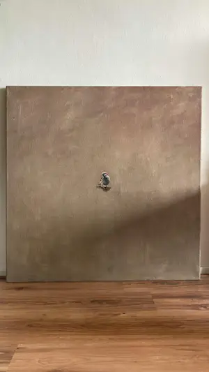 Gerard Prent - Mus olieverf op canvas 2005 kopen? Bied vanaf 1200!
