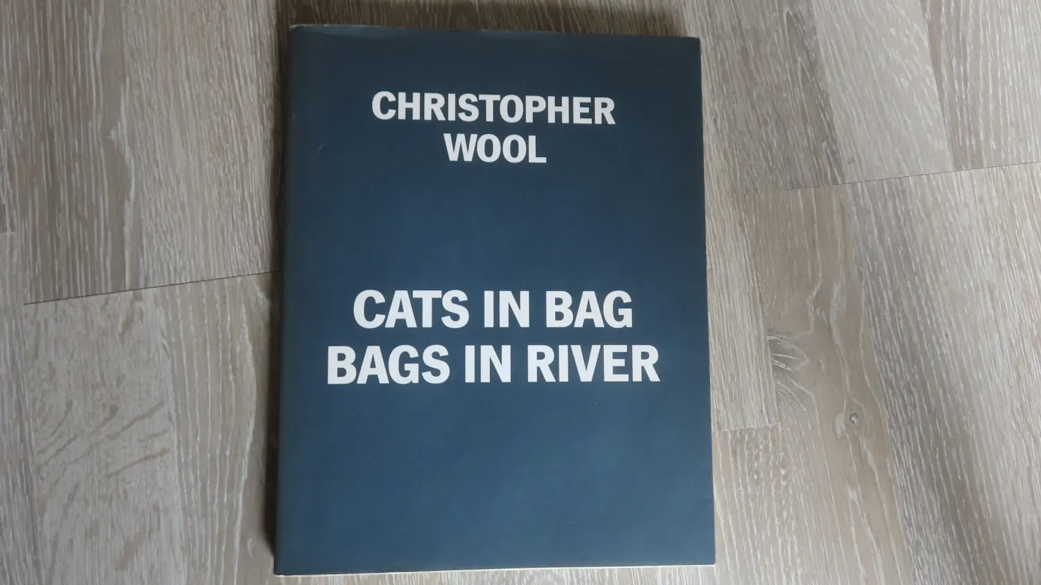 Christopher Wool (1955)