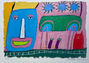 Wouter Stips - Zonder titel kopen? Bied vanaf 40!