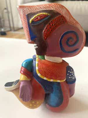 Clemens Briels - onbekend verkocht voor € 75!