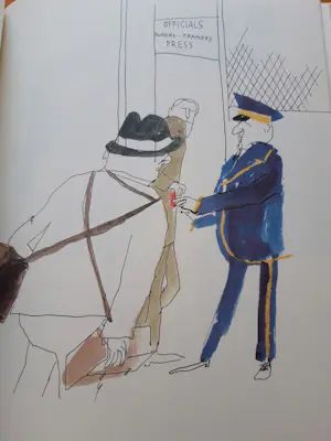 Buy Tomi Ungerer - DERBY? Bid from 25!