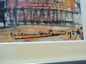 Willem De Pauw - Pastel - Westhove Domburg kopen? Bied vanaf 35!