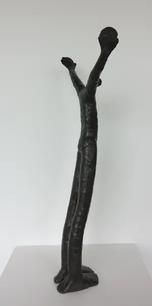 Jitse Sikkema - Gevoel voor vrijheid (Brons) kopen? Bied vanaf 550!