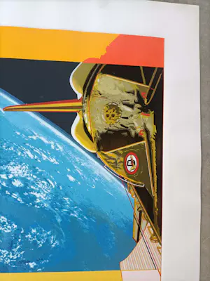 Wout van der Vet - The Opportunity i.s.m. Wubbo Ockels kopen? Bied vanaf 25!