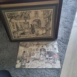 Anton Pieck - De fotograaf kopen? Bied vanaf 50!