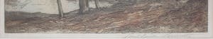 Paul Emile Lecomte - ets - aquatint kopen? Bied vanaf 20!