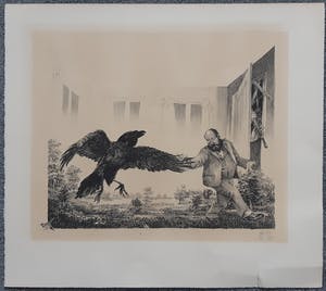 Peter Vos - The Old Man of Whitehaven kopen? Bied vanaf 100!