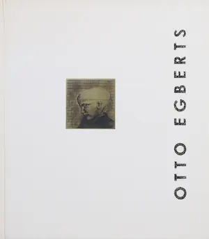 Otto Egberts - Oeuvrecatalogus met litho, Jongen met aflopend gezicht kopen? Bied vanaf 80!