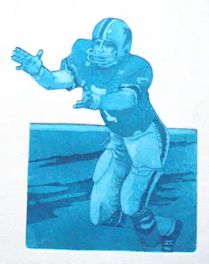 Leentje Linders - "Catch that Ball". kopen? Bied vanaf 75!