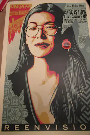 Shepard Fairey - Reenvision kopen? Bied vanaf 95!
