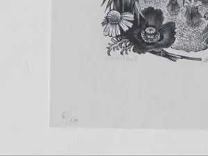 Dirk van Gelder - Zomer - Gravure kopen? Bied vanaf 1!