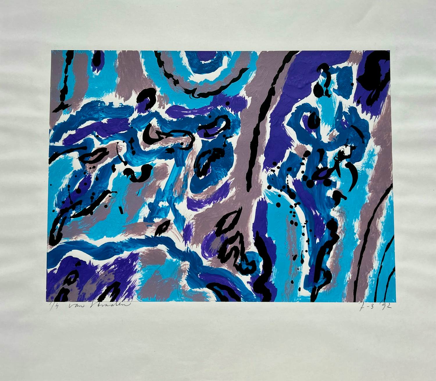 Frans van Straalen - Zonder titel kopen? Bied vanaf 32!