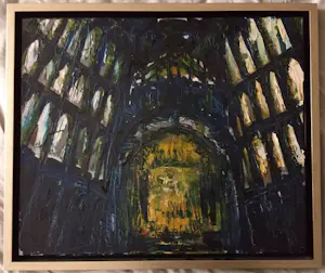 Gijs van Lith - Expressionistisch interieur kopen? Bied vanaf 1800!