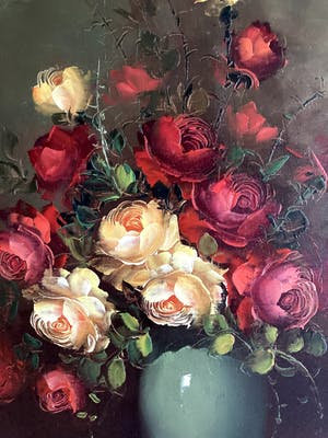 Nicolaas Charles van Vulpen - Rozen in Vaas kopen? Bied vanaf 50!