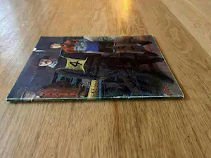 Herman Berserik - “Soms begin ik bij de lucht” – Museumcatalogus 1979 kopen? Bied vanaf 20!