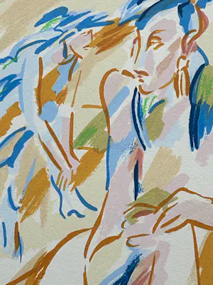 Gonnie van de Ven-de Bruijn - Zonder titel kopen? Bied vanaf 25!