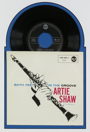 Andy Warhol - Both feet in the groove - Artie Shaw and his Orchestra kopen? Bied vanaf 1!