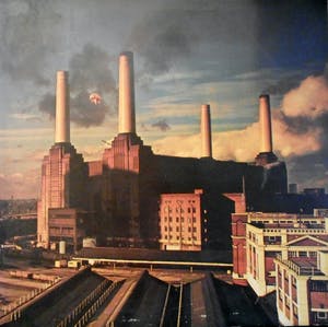 Pink Floyd - Animals EMI Records 3C 064-98434 kopen? Bied vanaf 8!