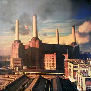 Pink Floyd - Animals EMI Records 3C 064-98434 verkocht voor € 8!